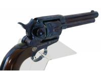 Пневматический револьвер Umarex Colt Single Action Army 45 blue finish 4,5 мм вид №6