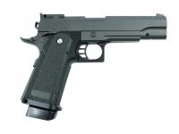 Пистолет Galaxy G.6 пружинный 6 мм направлен вправо