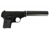 Пистолет Galaxy G.1A пружинный 6 мм направлен вправо