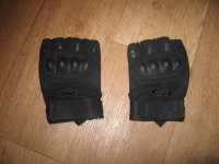 Тактические перчатки - новые.