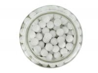 Шары для страйкбола 6 мм Action Air 0,12 гр (400 шт) (12400) вид сверху