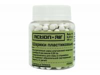 Шары для страйкбола 6 мм Action Air 0,25 гр (400 шт) (25400) вид №4