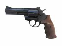 Травматический револьвер Гроза Р-04С 9 мм Р.А. - вид слева