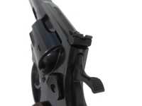 Травматический револьвер Гроза Р-04С 9 мм Р.А. - целик