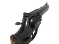 Травматический револьвер Гроза Р-04С 9 мм Р.А. - мушка