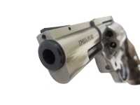 Травматический револьвер Гроза Р-03С нерж. 9 мм - дуло