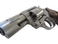 Травматический револьвер Гроза Р-03С нерж. 9 мм - ствол