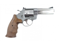 Травматический револьвер Гроза Р-04С нерж. 9 мм вид справа