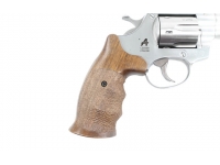 Травматический револьвер Гроза Р-04С нерж. 9 мм рукоять