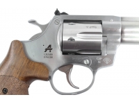 Травматический револьвер Гроза Р-04С нерж. 9 мм спусковой крючок