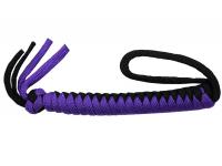 Темляк Geoline Survival violet&black (GSV-KL-7) вид сбоку