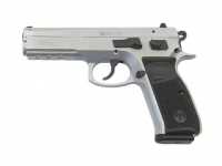 Спортивный пистолет Canik P120 Chrome .40S&W