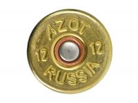 Патрон 12x70 Русский охотник (Практик) бесконтейнерный № 5 32 гр AZOT (в пачке 25 штук, цена 1 патрона) дно патрона