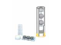 Патрон 12/70 Практик с пулей Трио AZOT - вид №4