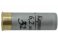 Патрон 12x70 Сибирь (Profi-Hunter) картечь 6,2 AZOT (в пачке 10 штук, цена 1 патрона) вид №1