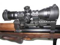 Пневматическая винтовка Ataman M2R 5,5 мм (№ 090150)