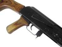 Охолощенный СХП ручной пулемет Калашникова РПК-СХ (ВПО-926) рукоять