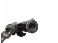 Сигнальный револьвер Colt Peacemaker M1873 хром - дуло №2