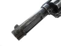 Сигнальный револьвер Colt Peacemaker M1873 античный - мушка №1