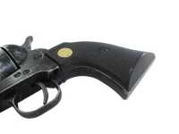 Сигнальный револьвер Colt Peacemaker M1873 античный - рукоять №1