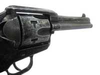 Сигнальный револьвер Colt Peacemaker M1873 античный - мушка №2