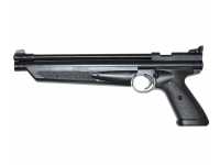 пневматический пистолет Crosman P1377 American Classic Black вид слева №1