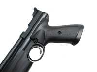 спусковой крючок пневматического пистолета Crosman P1377 American Classic Black №2