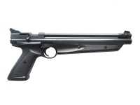пневматический пистолет Crosman P1377 American Classic Black вид справа