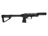 Пневматическая винтовка EDgun Леший 5,5 мм (черный) вид справа