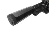 Пневматическая винтовка EDgun Леший 5,5 мм (черный) дуло