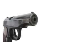 Газовый пистолет ИЖ-79-8 8 мм 1996г. (ТАК № 9168)