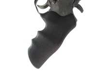 рукоять пневматического револьвера ASG Dan Wesson 715-4 steel grey