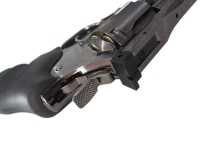 курок пневматического револьвера ASG Dan Wesson 715-4 steel grey