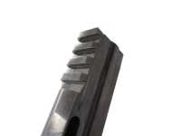 подствольная планка пневматического револьвера ASG Dan Wesson 715-4 steel grey