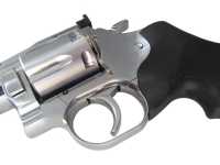 барабан пневматического револьвера ASG Dan Wesson 715-4 silver пулевой вид снизу