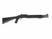 Ружье Kral Arms Tactical X 12x76 L=470 (пластик, дульная насадка)