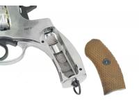 Пневматический револьвер Gletcher NGT RF Silver 4,5 мм вид №3