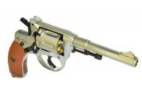 Пневматический револьвер Gletcher NGT RF Silver 4,5 мм вид №9