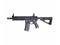 Страйкбольная модель автомата ASG CAA M4 CQB 7 black 6 мм (18667) Страйкбольная модель автомата ASG CAA M4 CQB 7 black 6 мм (18667)
