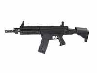 Страйкбольная модель автомата ASG CZ 805 BREN A2 black 6 мм (18648)