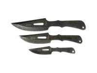 Набор метательных ножей (металл, чехол) M014-50N3 - вид №1