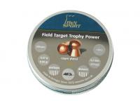Пули пневматические H&N Field Target Trophy Power 4,5 мм 0,57 грамма (200 шт.)