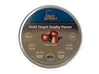 Пули пневматические H&N Field Target Trophy Power 4,5 мм 0,57 грамма (200 шт.)