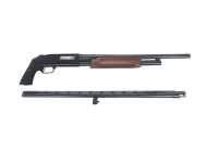 Карабин Mossberg 500А 12/76 (2 ствола+приклад)(Р № 038628) Карабин Mossberg 500А 12/76 (2 ствола+приклад)(Р № 038628)