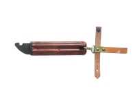 ММГ Штык-ножа АК ШНС-001 (для АК74) коричневые ножны и рукоятка, без пропила - вид №3