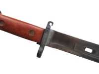 ММГ Штык-ножа ШНС-001-02 в коллекционном исполнении Люкс - вид №3