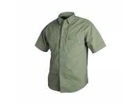 Рубашка Helikon зеленая 2XL короткие рукава - вид №1