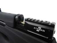 извлечение магазина пневматической винтовки Ataman 425/RB-SL