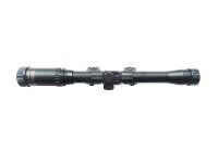Пневматическая винтовка Gamo Deltamax Force kit 4,5 мм - оптика