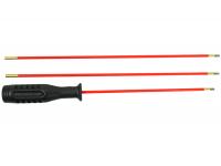 Набор Stil Crin для чистки оружия калибр 4,5 мм (полиэтиленовый пакет) шомпол